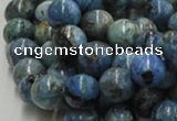 CLR04 16 inches 12mm round larimar gemstone beads wholesale