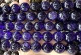 CLS604 15 inches 16mm round amethyst gemstone beads