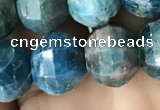 CME247 15.5 inches 10*11mm - 10*12mm pumpkin apatite beads