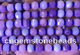 CME315 15.5 inches 8*10mm pumpkin mixed gemstone beads