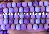 CME324 15.5 inches 9*11mm - 10*12mm pumpkin mixed gemstone beads