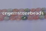 CMG241 15.5 inches 15*20mm oval morganite beads wholesale