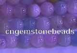 CMG360 15.5 inches 4mm round natural morganite gemstone beads