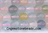 CMG476 15 inches 6mm round morganite gemstone beads