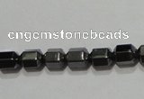 CMH126 15.5 inches 4*5mm magnetic hematite beads wholesale