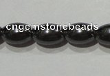 CMH147 15.5 inches 6*9mm rice magnetic hematite beads wholesale