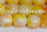 CMJ1052 15.5 inches 10mm round jade beads wholesale