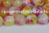 CMJ1060 15.5 inches 6mm round jade beads wholesale