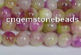 CMJ1070 15.5 inches 6mm round jade beads wholesale