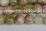 CMJ1075 15.5 inches 6mm round jade beads wholesale