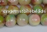 CMJ1077 15.5 inches 10mm round jade beads wholesale