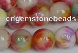 CMJ1082 15.5 inches 10mm round jade beads wholesale