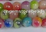 CMJ1085 15.5 inches 6mm round jade beads wholesale