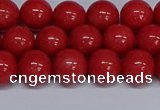 CMJ109 15.5 inches 10mm round Mashan jade beads wholesale