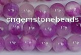 CMJ1095 15.5 inches 6mm round jade beads wholesale