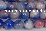 CMJ1105 15.5 inches 6mm round jade beads wholesale