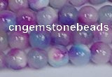 CMJ1115 15.5 inches 6mm round jade beads wholesale