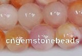 CMJ1128 15.5 inches 12mm round jade beads wholesale