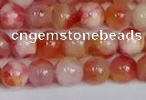 CMJ1135 15.5 inches 6mm round jade beads wholesale