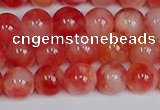 CMJ1140 15.5 inches 6mm round jade beads wholesale