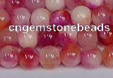 CMJ1145 15.5 inches 6mm round jade beads wholesale