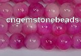 CMJ1150 15.5 inches 6mm round jade beads wholesale