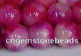 CMJ1153 15.5 inches 12mm round jade beads wholesale