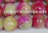 CMJ1162 15.5 inches 10mm round jade beads wholesale