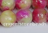 CMJ1163 15.5 inches 12mm round jade beads wholesale