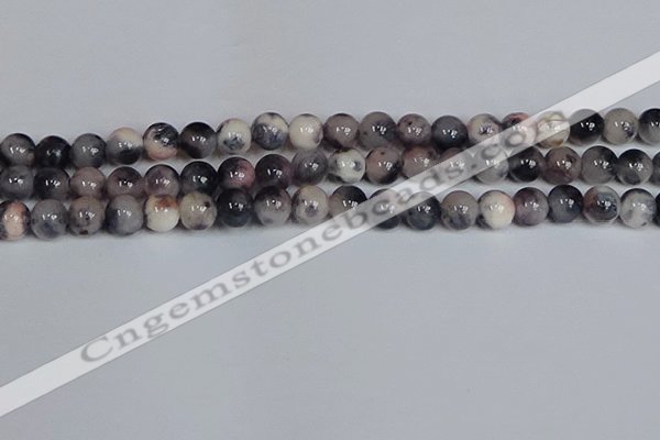 CMJ1175 15.5 inches 6mm round jade beads wholesale