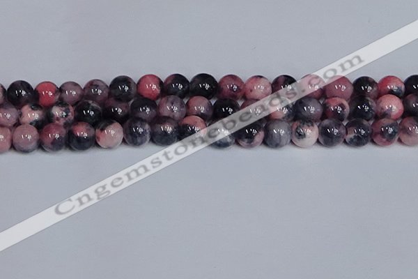 CMJ1177 15.5 inches 10mm round jade beads wholesale