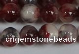 CMJ1183 15.5 inches 12mm round jade beads wholesale