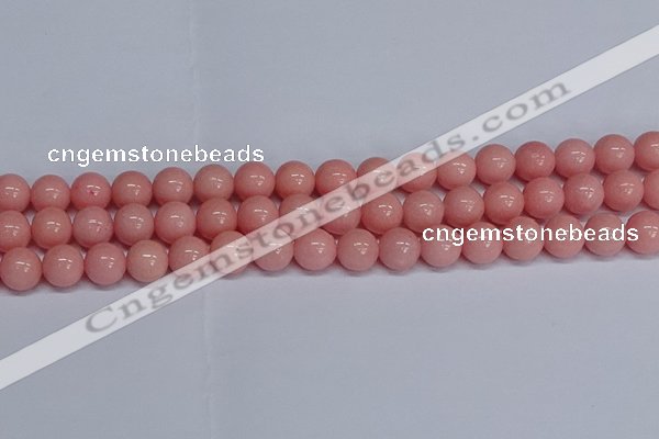 CMJ12 15.5 inches 12mm round Mashan jade beads wholesale