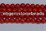 CMJ120 15.5 inches 4mm round Mashan jade beads wholesale