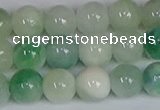 CMJ1200 15.5 inches 6mm round jade beads wholesale