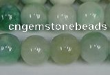 CMJ1202 15.5 inches 10mm round jade beads wholesale