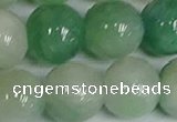 CMJ1203 15.5 inches 12mm round jade beads wholesale