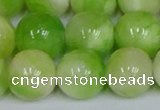 CMJ1213 15.5 inches 12mm round jade beads wholesale