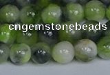 CMJ1215 15.5 inches 6mm round jade beads wholesale