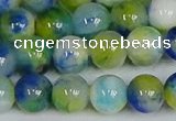 CMJ1220 15.5 inches 6mm round jade beads wholesale