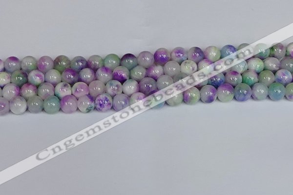 CMJ1225 15.5 inches 6mm round jade beads wholesale