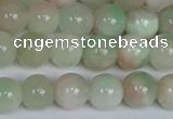 CMJ1230 15.5 inches 6mm round jade beads wholesale