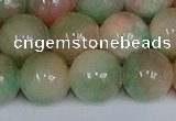 CMJ1232 15.5 inches 10mm round jade beads wholesale