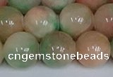 CMJ1233 15.5 inches 12mm round jade beads wholesale