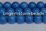 CMJ136 15.5 inches 8mm round Mashan jade beads wholesale