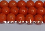 CMJ144 15.5 inches 10mm round Mashan jade beads wholesale