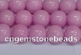 CMJ158 15.5 inches 10mm round Mashan jade beads wholesale