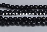 CMJ169 15.5 inches 4mm round Mashan jade beads wholesale