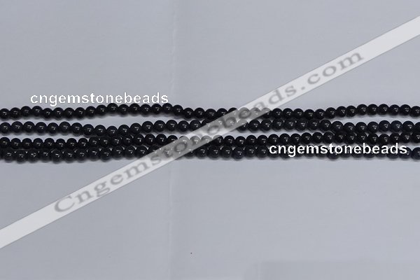 CMJ169 15.5 inches 4mm round Mashan jade beads wholesale