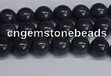 CMJ171 15.5 inches 8mm round Mashan jade beads wholesale